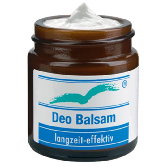 Deo Balsam - ein langzeit Deodorant gegen Körpergeruch 