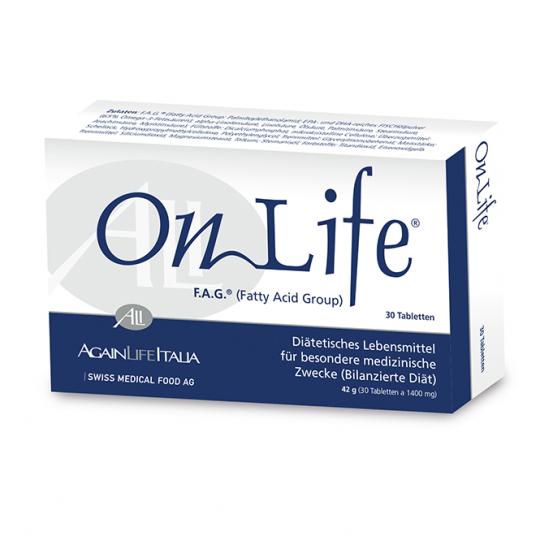 OnLife® 30 Tabletten - Bei  Polyneuropathie (CIPN) 