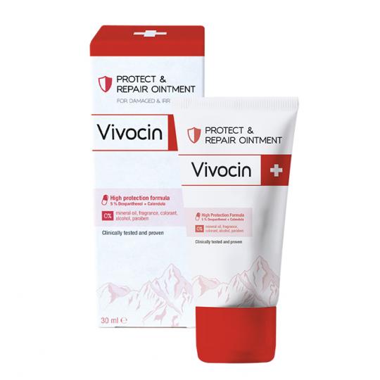 Vivocin® Schutz- & Reparatursalbe 30ml 